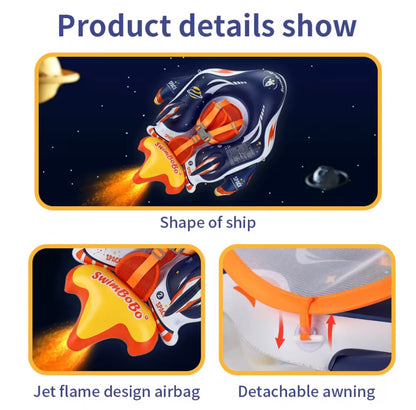 Inflatable Swimming Float