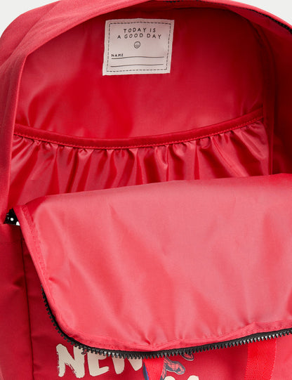 Reflective Backpack