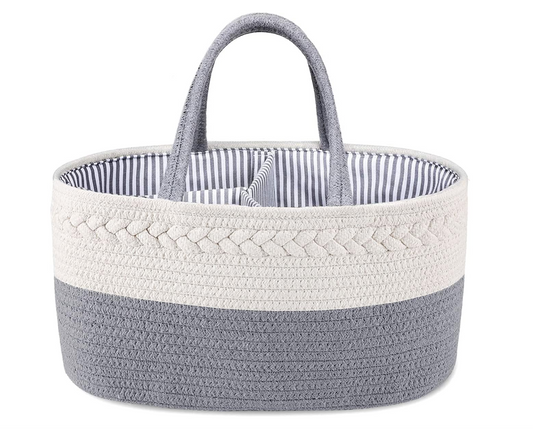Diaper Rope Caddy Organizer