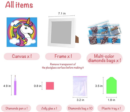 5D Diamond Painting Kit