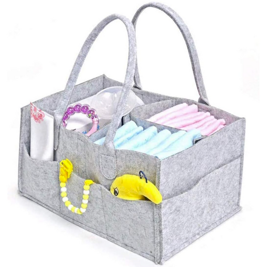 Diaper Caddy Organizer