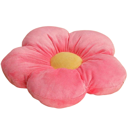 Floor Flower Pillow