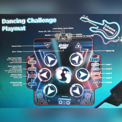 Dancing Playmat