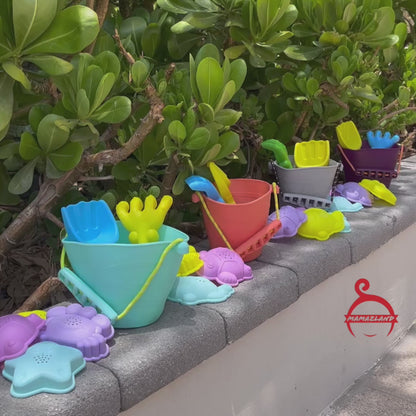 Silicone Beach Toys