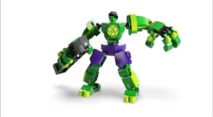 LEGO Marvel Hulk Mech Armour