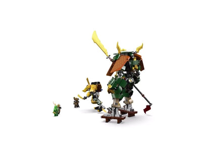 LEGO Ninjago Lloyd & Arin’s Ninja Team Mechs